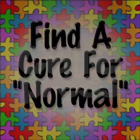 find-a-cure-for-normal